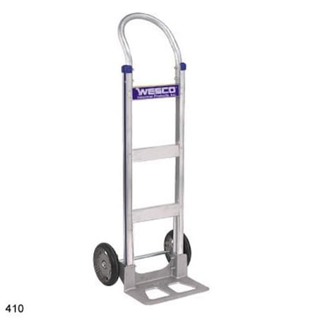 Wesco Wesco Industrial 220332 410-T14-R3 Cobra-Lite Aluminum Hand Trucks 220332